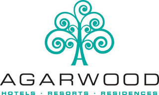 A AGARWOOD HOTELS · RESORTS · RESIDENCES