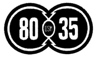 80 DSM 35