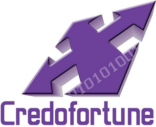 010101001 CREDOFORTUNE