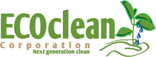 ECOCLEAN CORPORATION NEXT GENERATION CLEAN