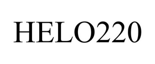 HELO220