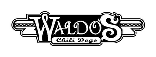 WALDO'S CHILI DOGS