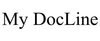 MY DOCLINE
