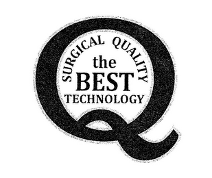 SURGICAL QUALITY THE BEST TECHNOLOGY Q