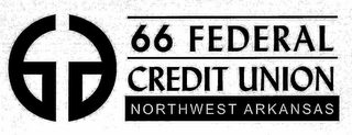 66 66 FEDERAL CREDIT UNION NORTHWEST ARKANSAS