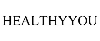 HEALTHYYOU