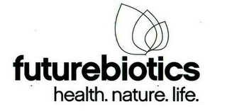 FUTUREBIOTICS HEALTH. NATURE. LIFE.