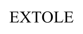 EXTOLE