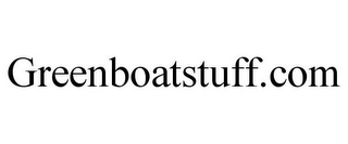 GREENBOATSTUFF.COM