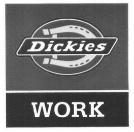 DICKIES WORK