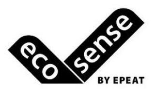 ECO SENSE BY EPEAT