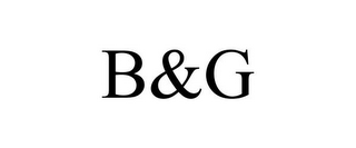 B&G