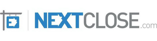 NEXTCLOSE.COM