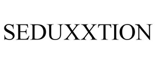 SEDUXXTION