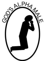 GOD'S ALPHA MALE