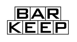 BAR KEEP