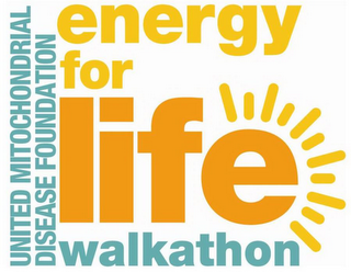 UNITED MITOCHONDRIAL DISEASE FOUNDATION ENERGY FOR LIFE WALKATHON
