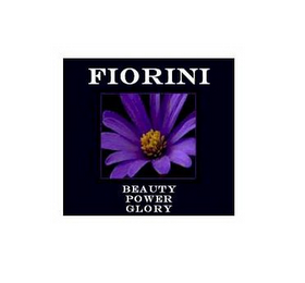 FIORINI BEAUTY POWER GLORY