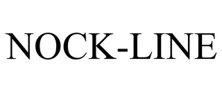 NOCK-LINE