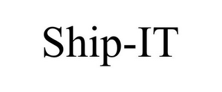 SHIP-IT