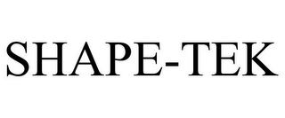 SHAPE-TEK