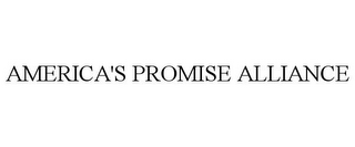 AMERICA'S PROMISE ALLIANCE