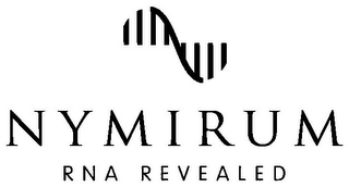 NYMIRUM RNA REVEALED