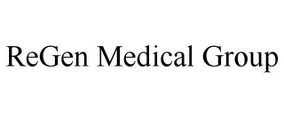 REGEN MEDICAL GROUP