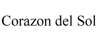 CORAZON DEL SOL
