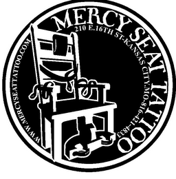 MERCY SEAT TATTOO WWW.MERCYSEATTATTOO.COM 210 E.16TH ST-KANSAS CITY. MO-816-421-4833