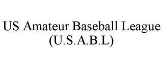 US AMATEUR BASEBALL LEAGUE (U.S.A.B.L)