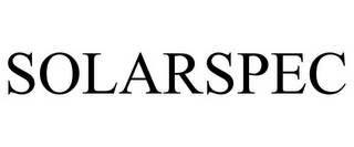 SOLARSPEC