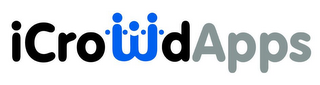 ICROWDAPPS
