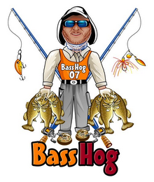 BASS HOG 07 BASS HOG