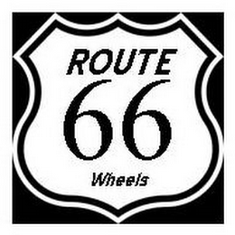 ROUTE 66 WHEELS