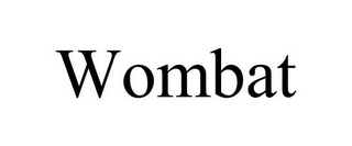 WOMBAT