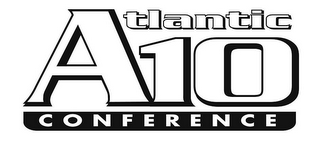 ATLANTIC 10 CONFERENCE