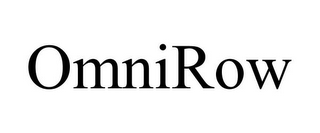 OMNIROW