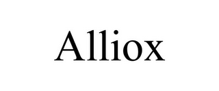 ALLIOX