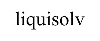 LIQUISOLV