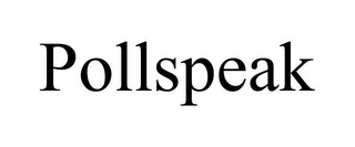 POLLSPEAK