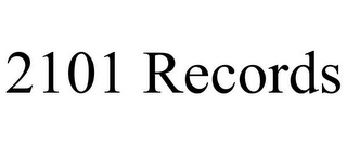 2101 RECORDS