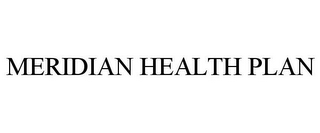 MERIDIAN HEALTH PLAN