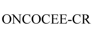 ONCOCEE-CR