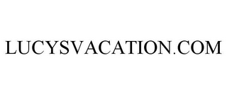 LUCYSVACATION.COM