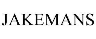 JAKEMANS