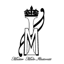 MMI MASTER MALE ILLUSIONIST