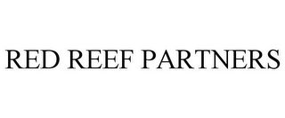 RED REEF PARTNERS