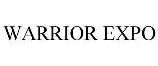 WARRIOR EXPO