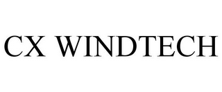 CX WINDTECH